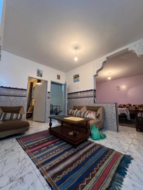 Rabat Sale Airport apartment